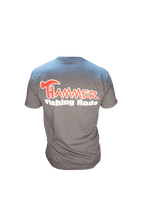 Next Level | Logo T-Shirt - Grey - Hammer Rods