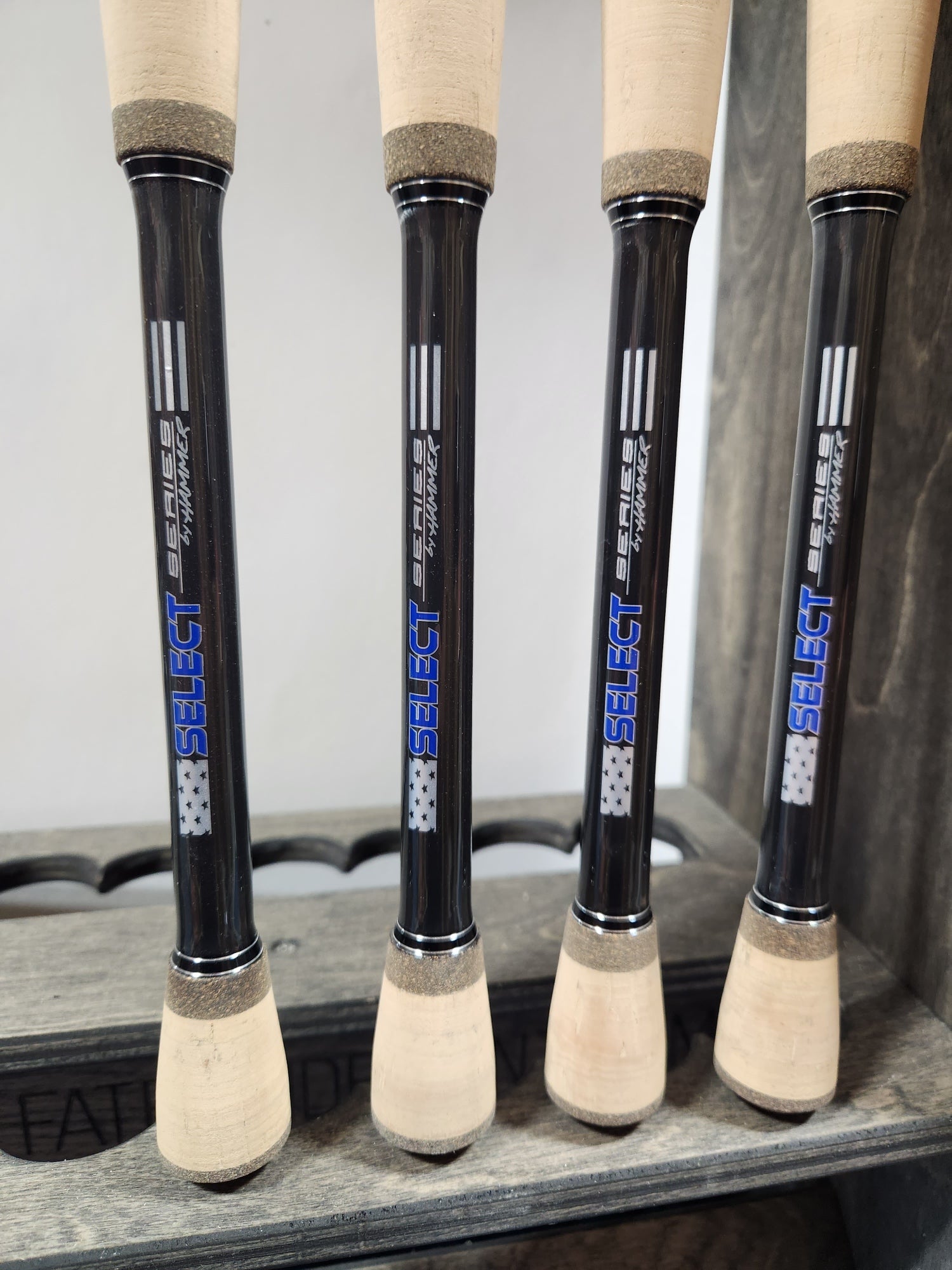 Sec R Class Rod Select Series