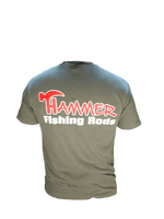 Comfort Colors | Logo T-Shirt - Hammer Rods