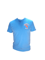 Comfort Colors | Logo T-Shirt - Blue - Hammer Rods