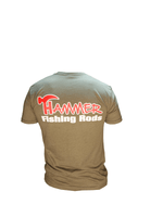 Next Level | Logo T-Shirt - Hammer Rods