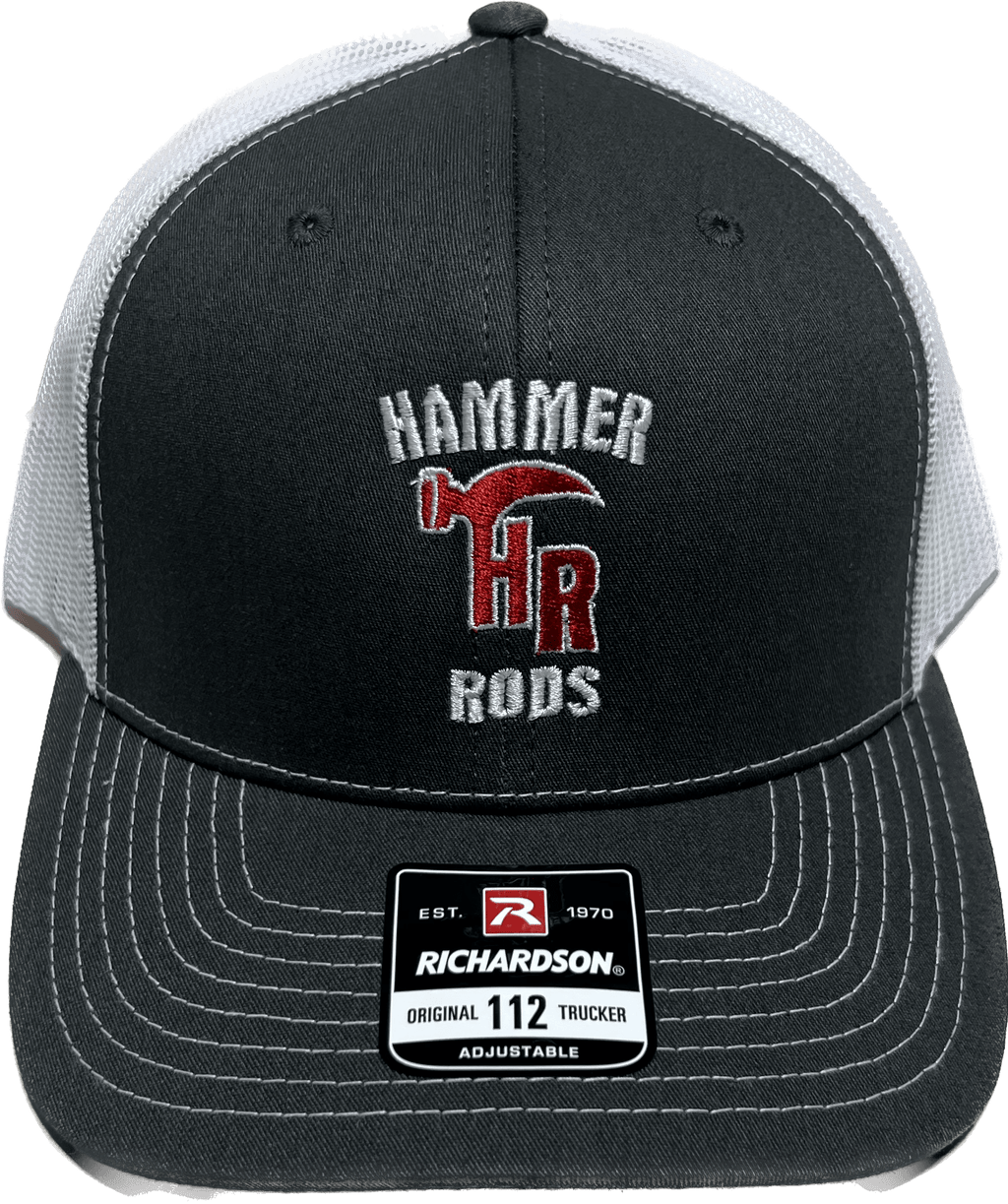 Richardson 112 | Logo Hat - Hammer Rods