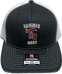 Richardson 112 | Logo Hat - Hammer Rods