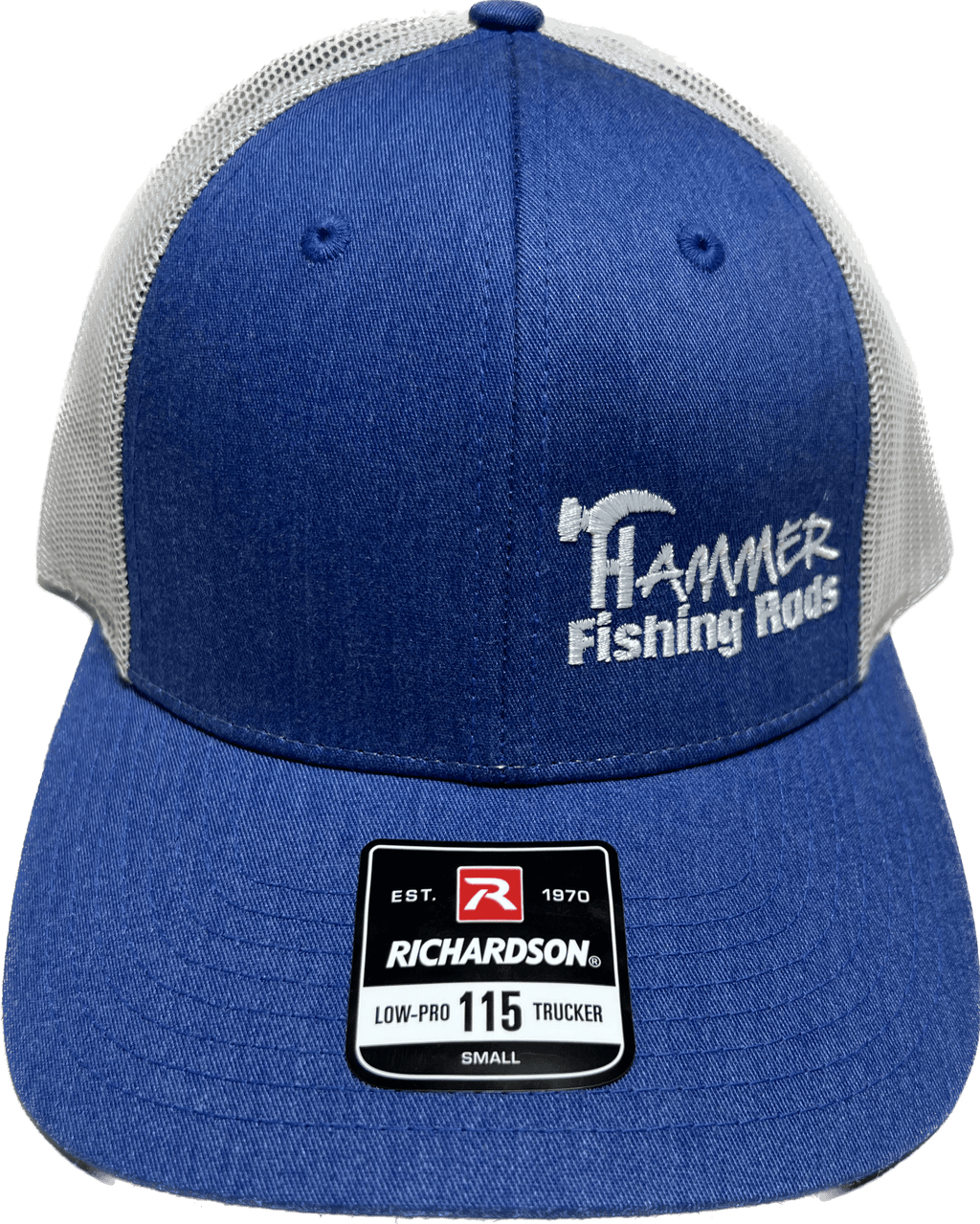 Richardson 115 | Logo Hat - Hammer Rods